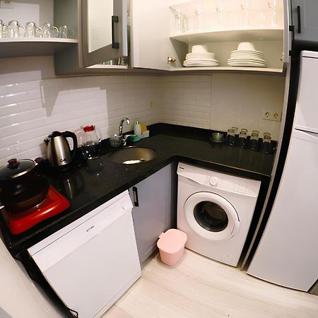 איסטמבול Cihangir Apart מראה חיצוני תמונה