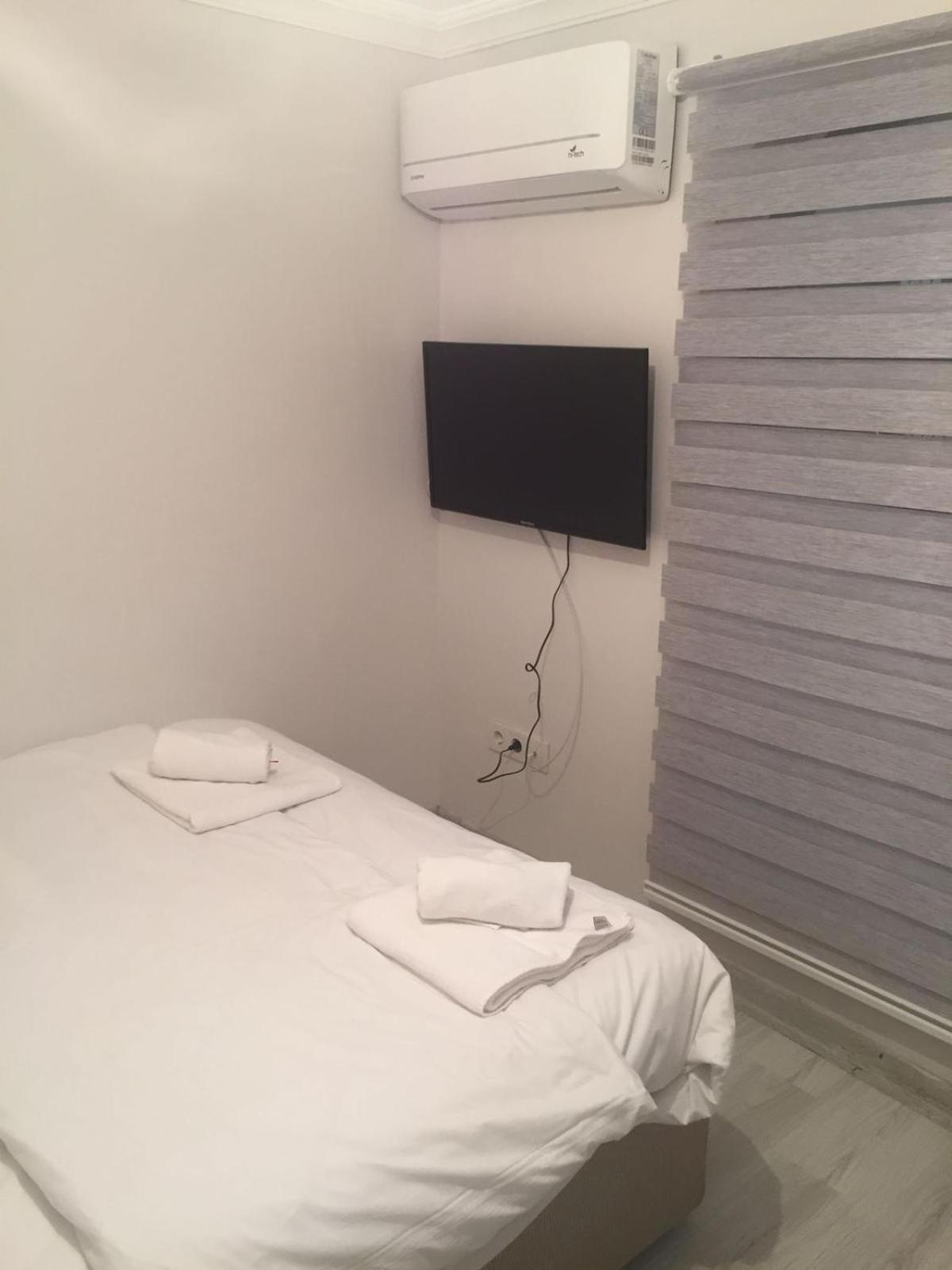 איסטמבול Cihangir Apart מראה חיצוני תמונה