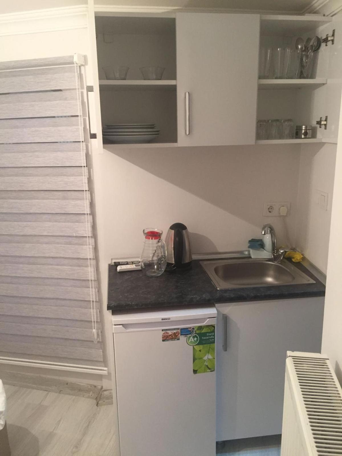איסטמבול Cihangir Apart מראה חיצוני תמונה