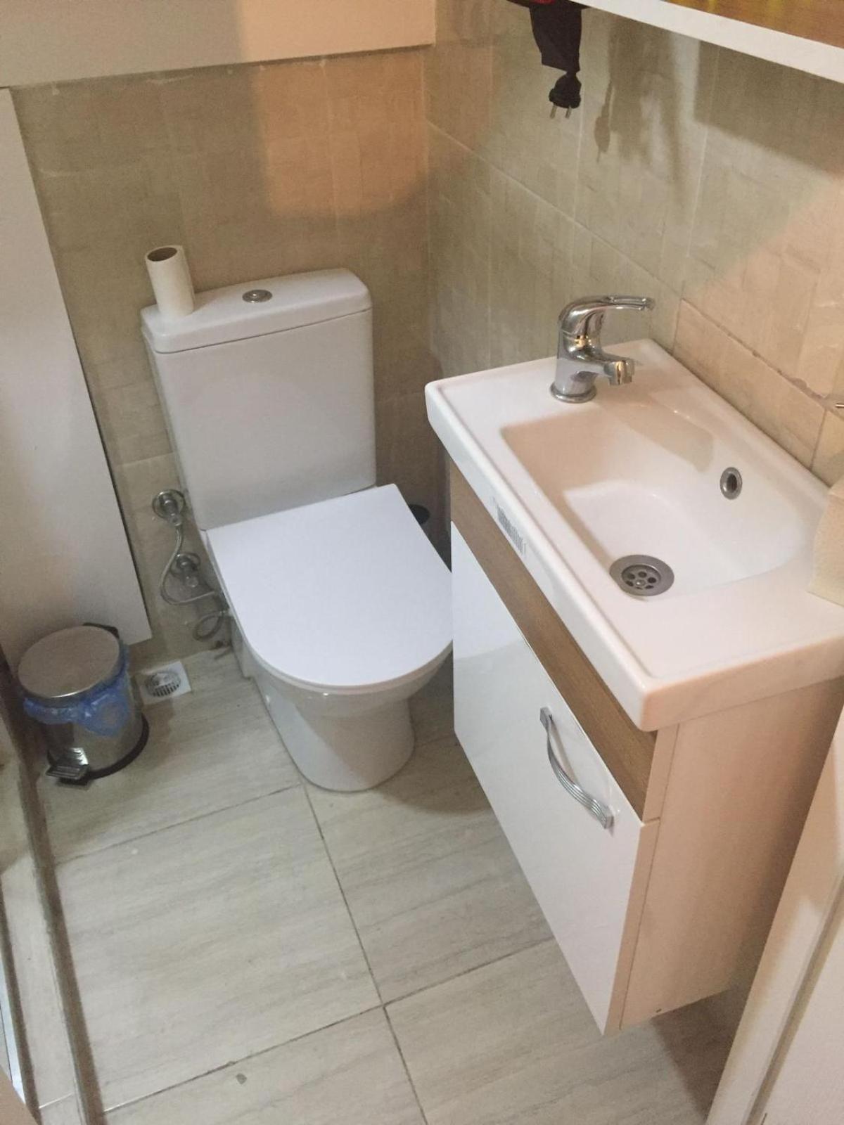 איסטמבול Cihangir Apart מראה חיצוני תמונה