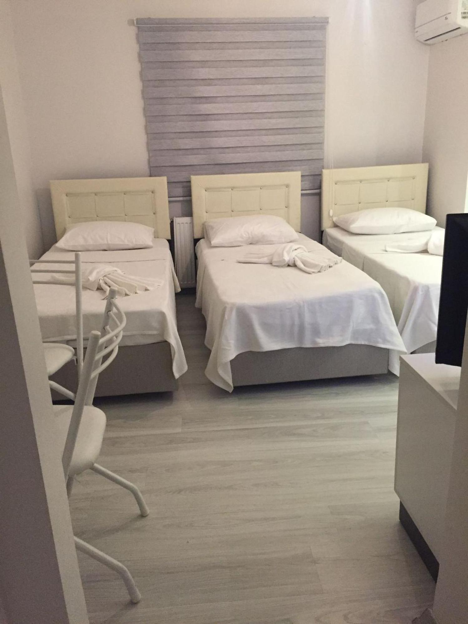 איסטמבול Cihangir Apart מראה חיצוני תמונה