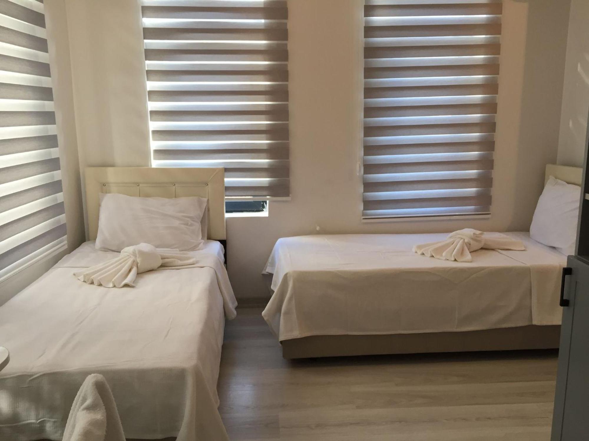 איסטמבול Cihangir Apart מראה חיצוני תמונה